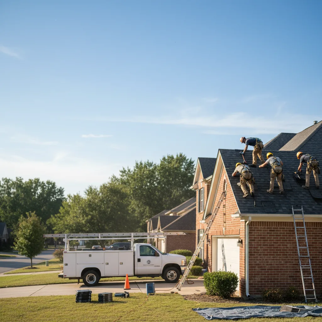 Roof Repair in Neillsville